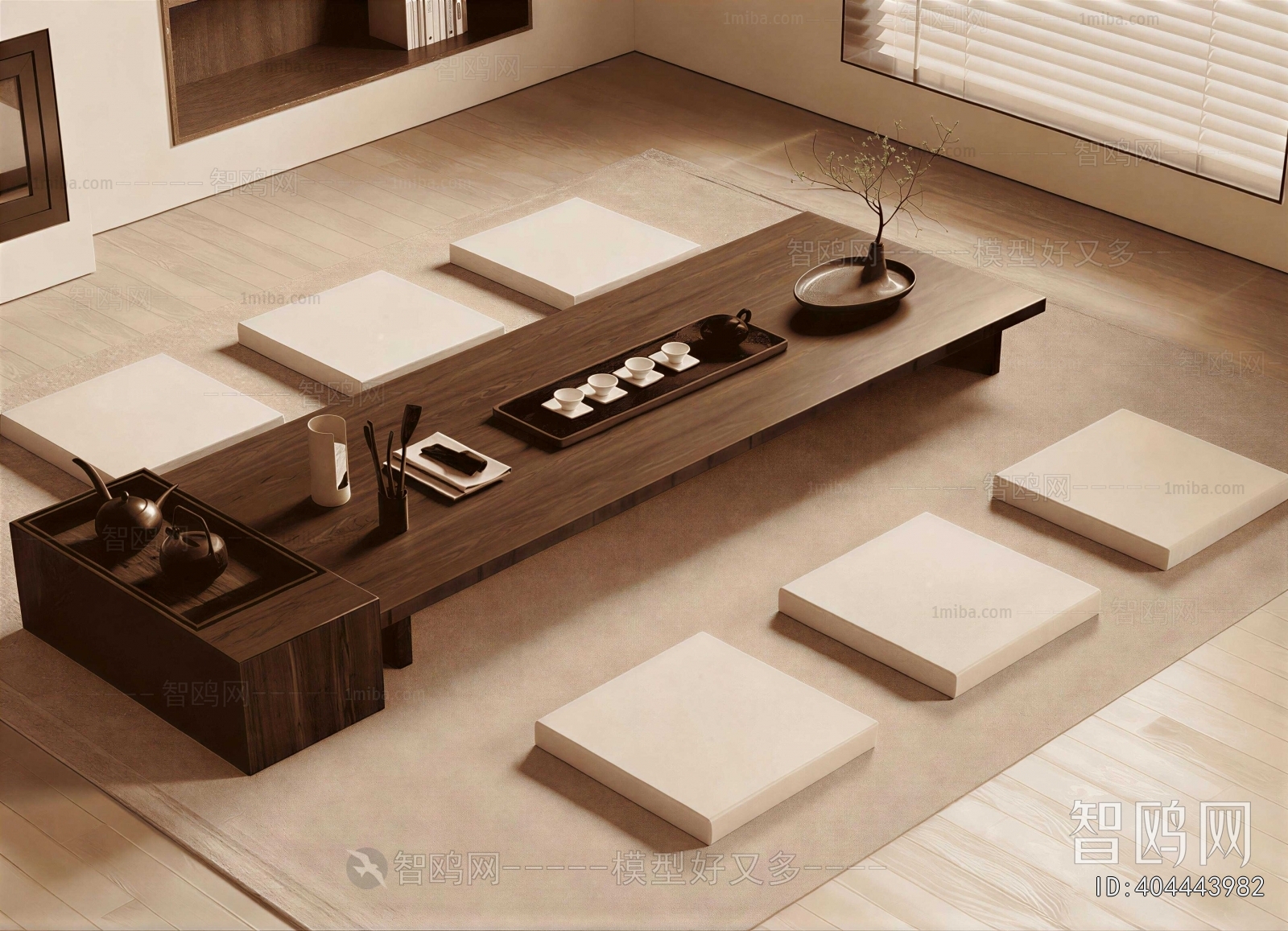 New Chinese Style Tea Tables And Chairs