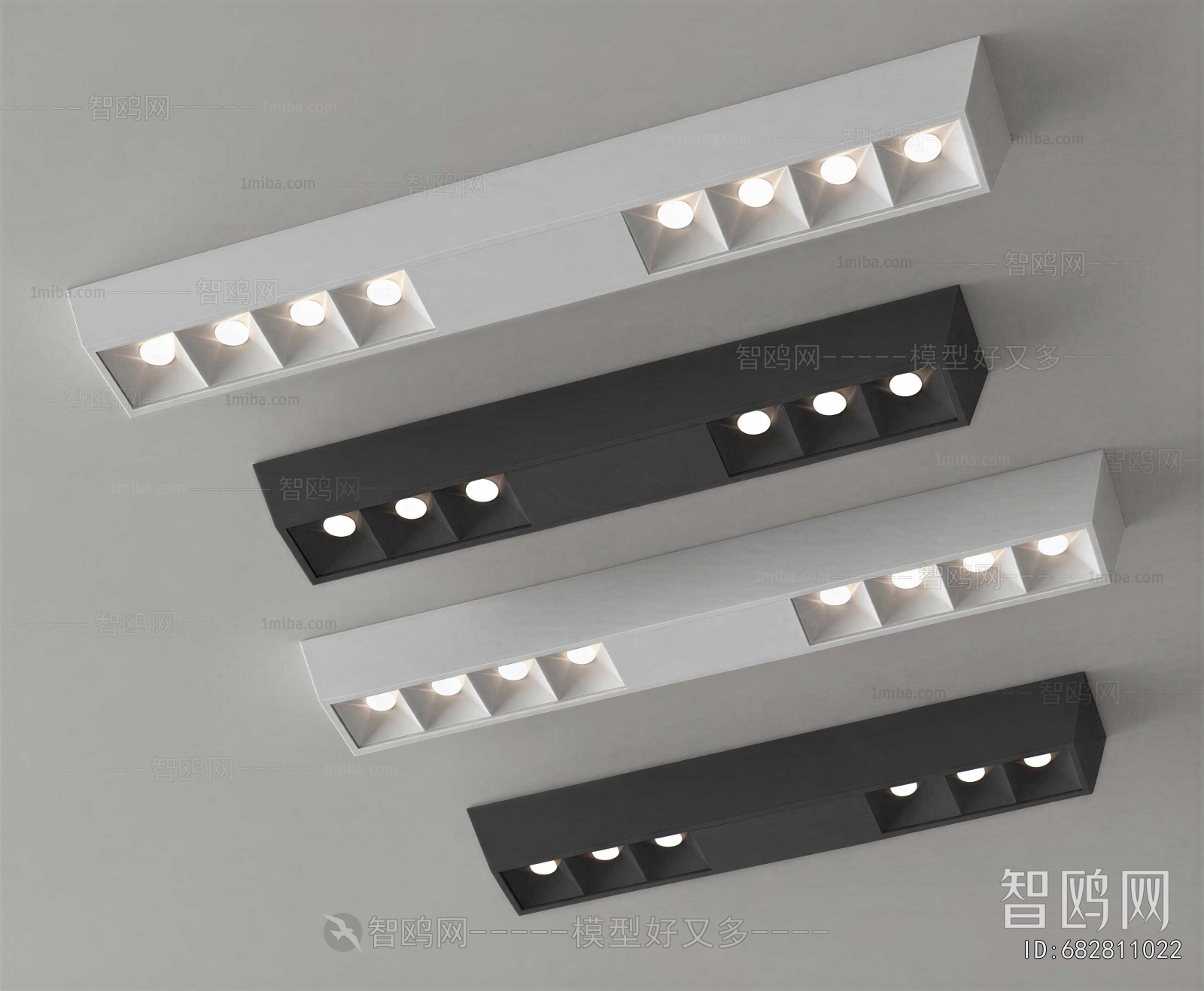 Modern Spotlights