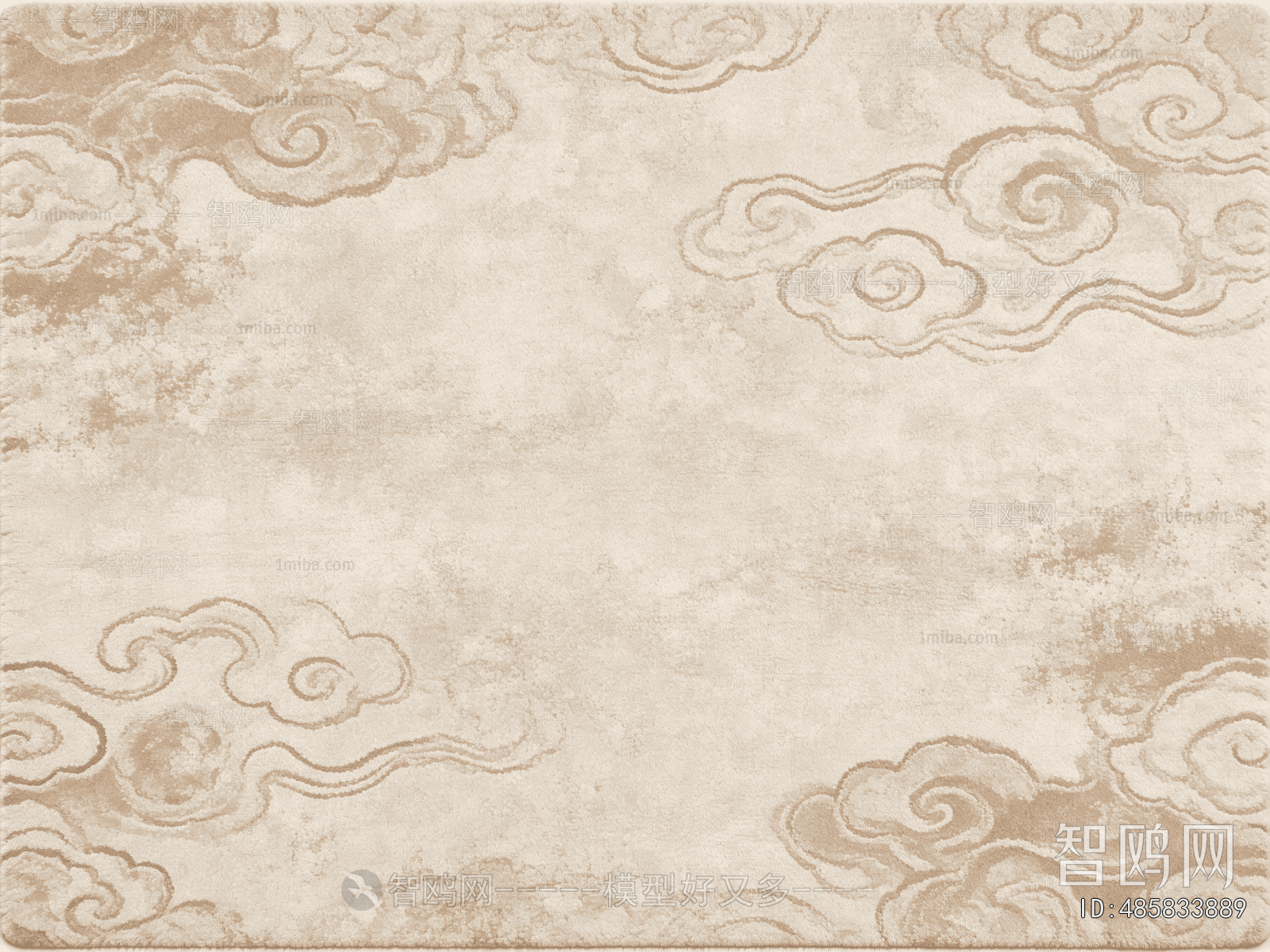 Chinese Carpet