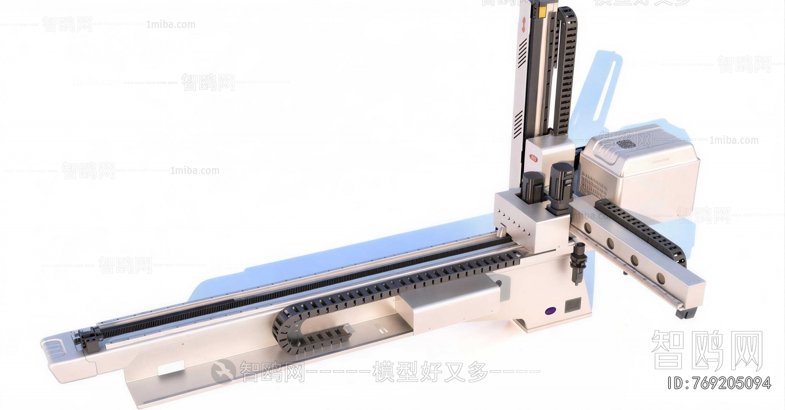 Modern Industrial Equipment