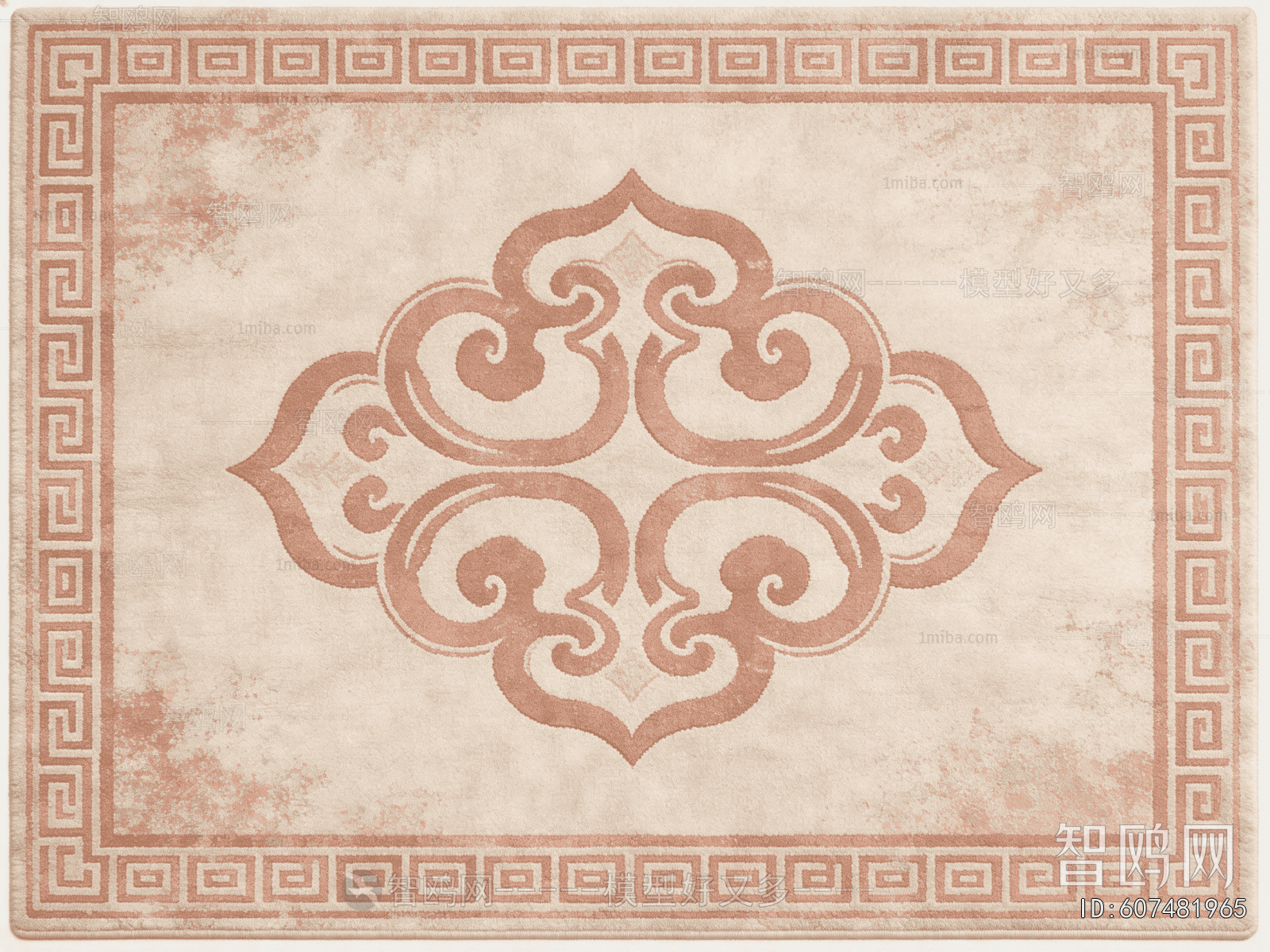 Chinese Carpet