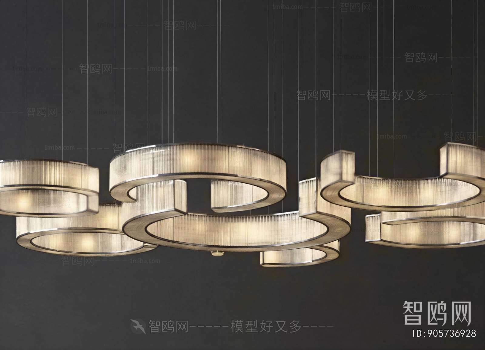 Modern Droplight