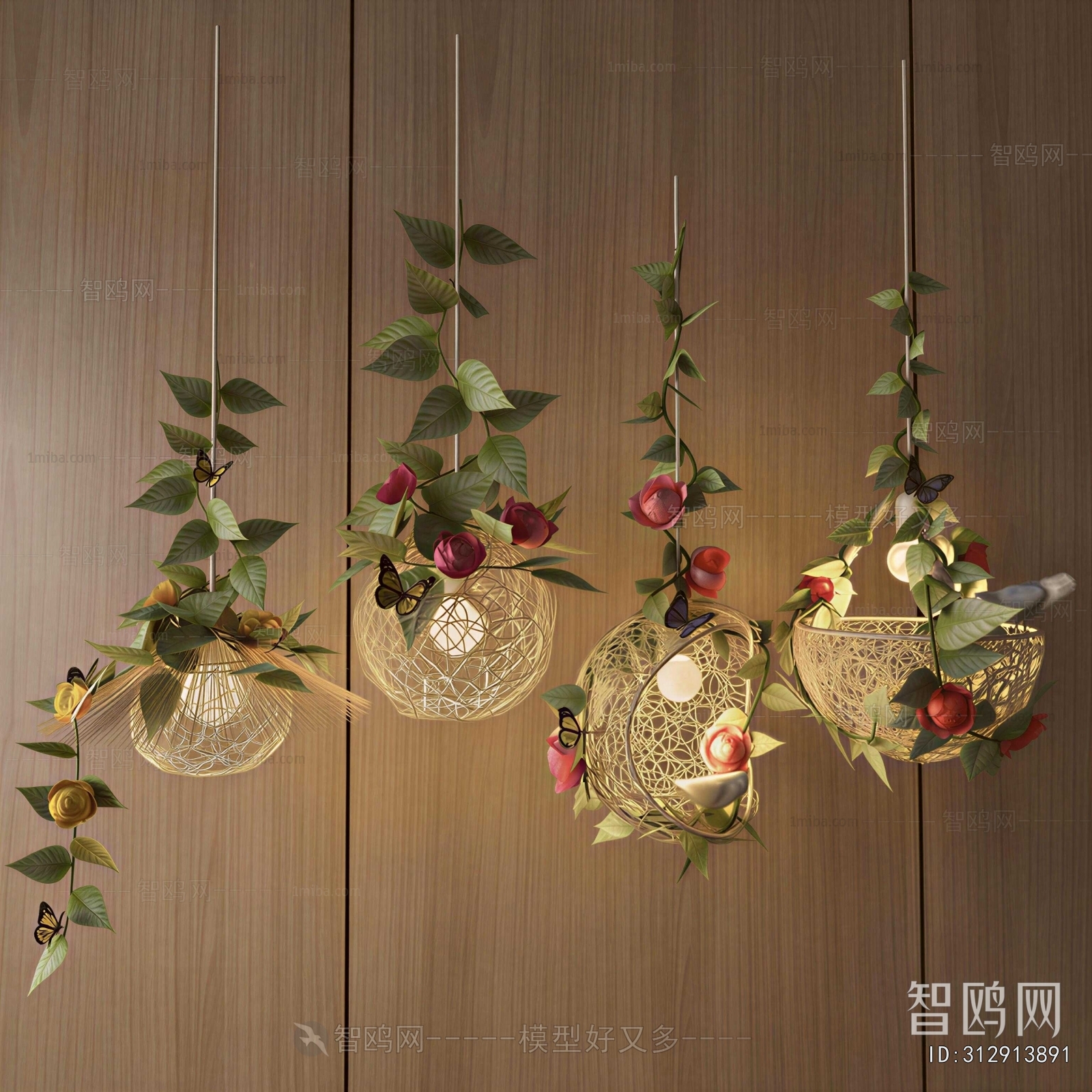 Modern Droplight