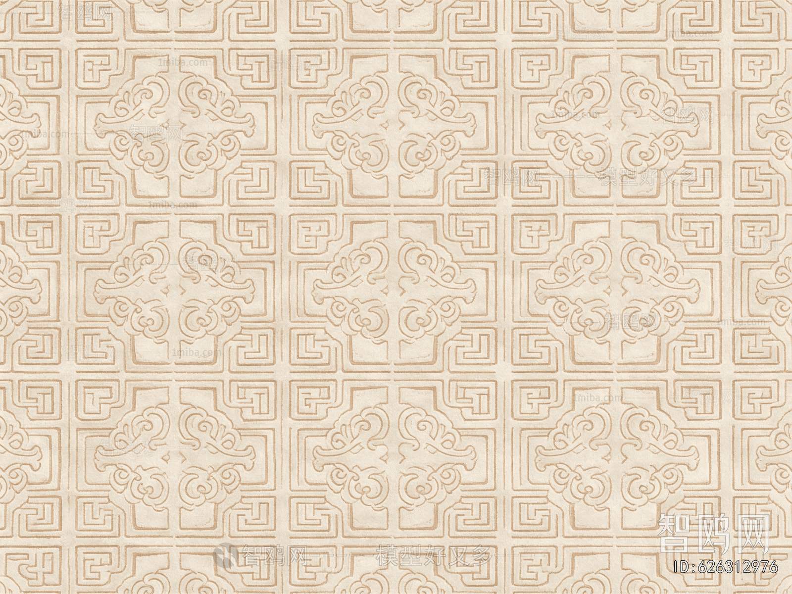 Chinese Carpet