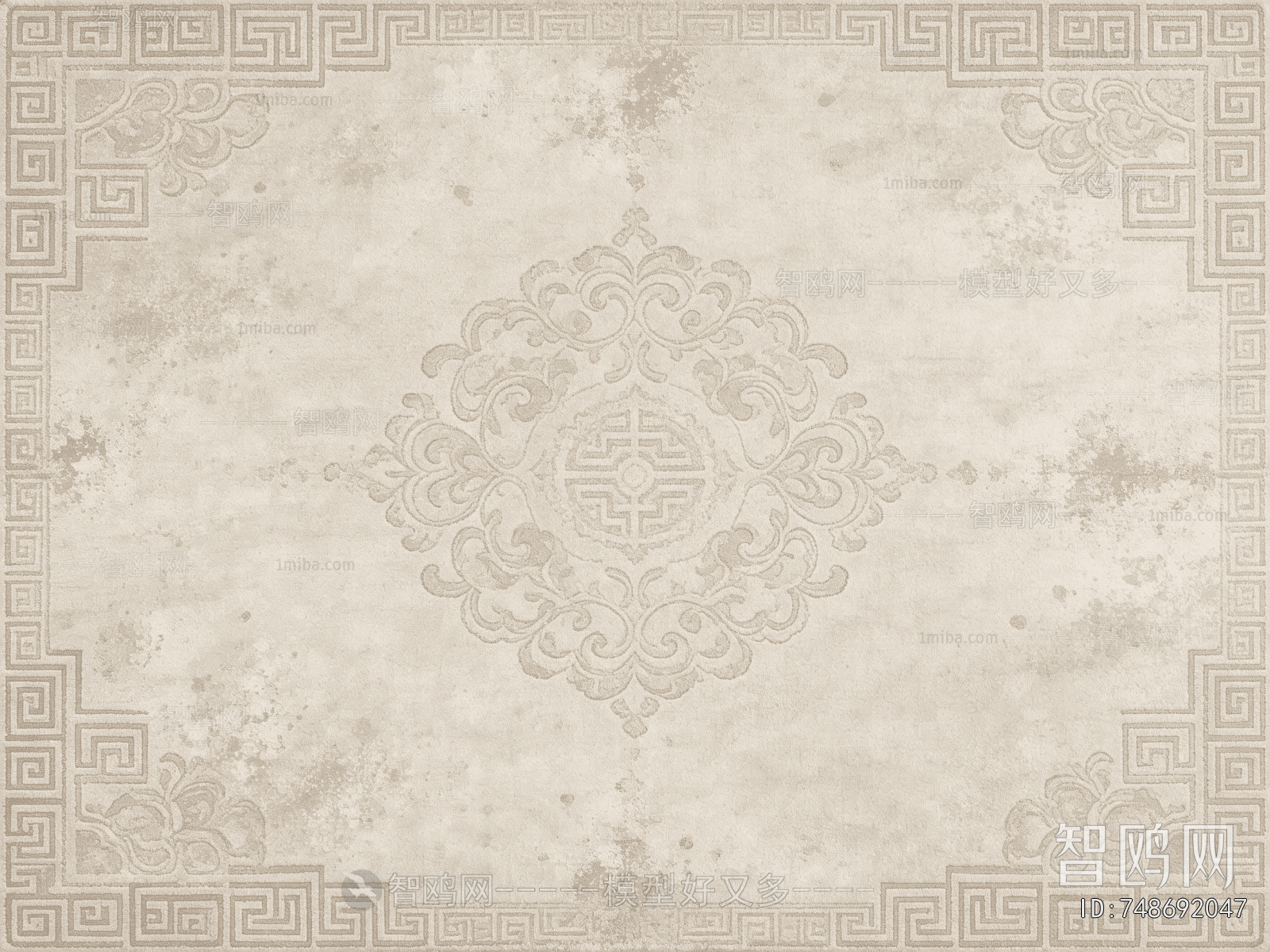 Chinese Carpet