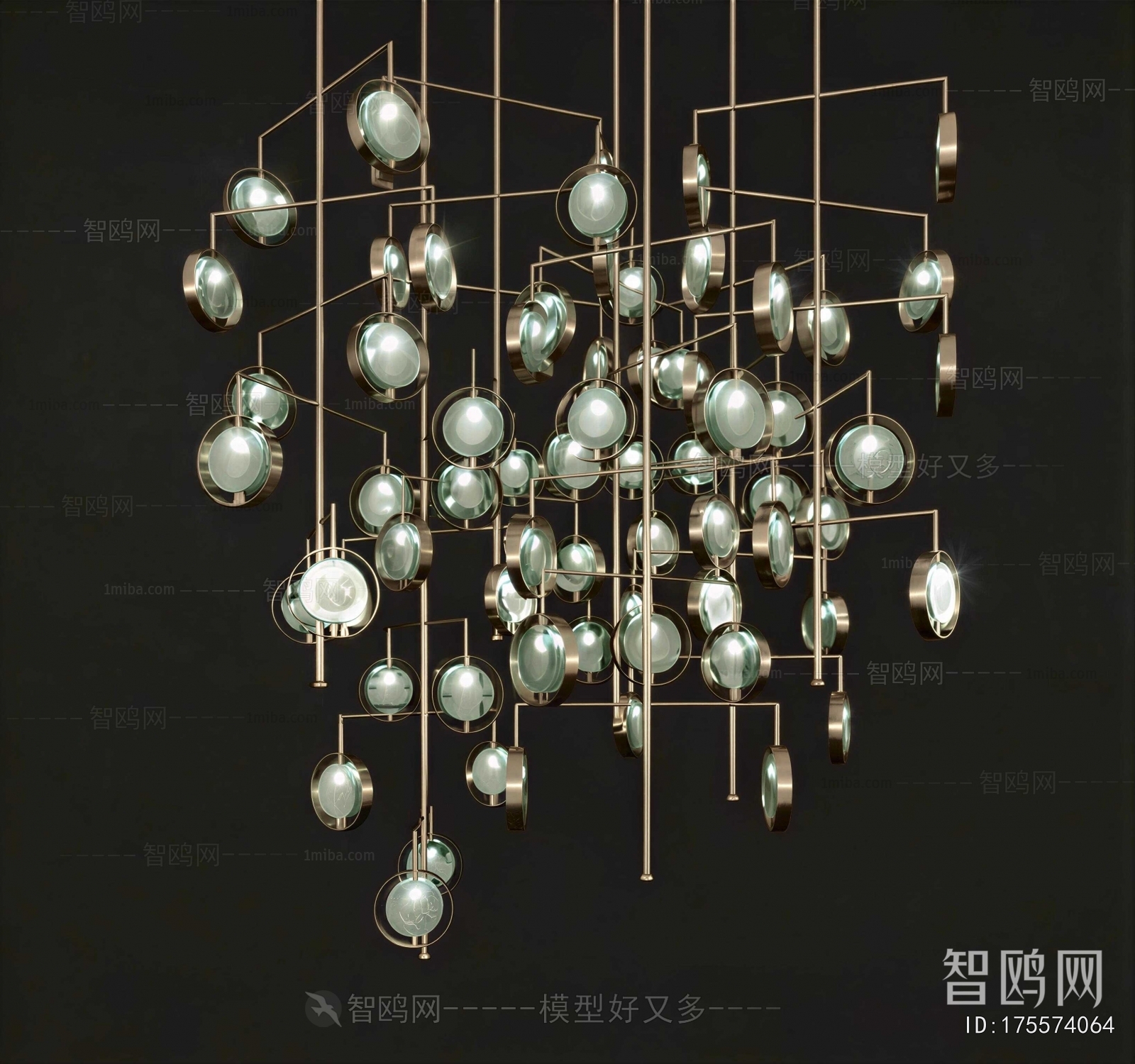 Modern Droplight