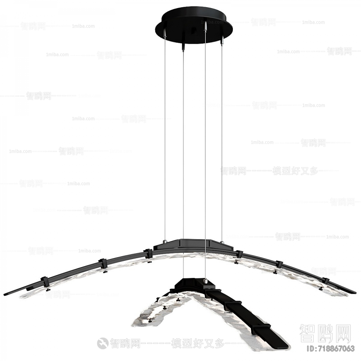 Modern Droplight