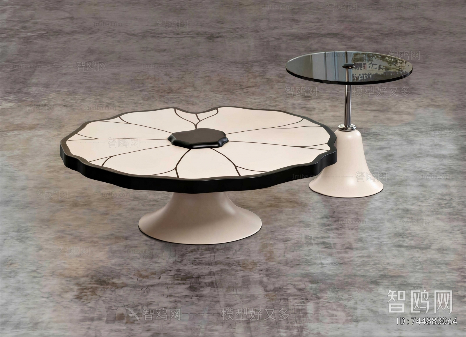 French Style Coffee Table