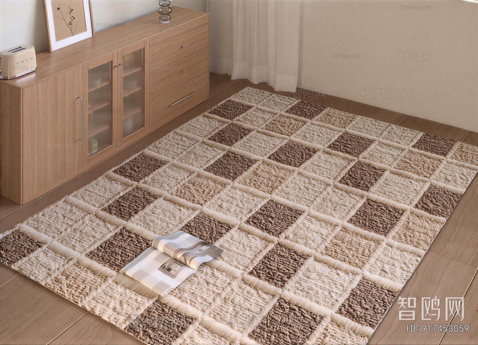 Japanese Style The Carpet