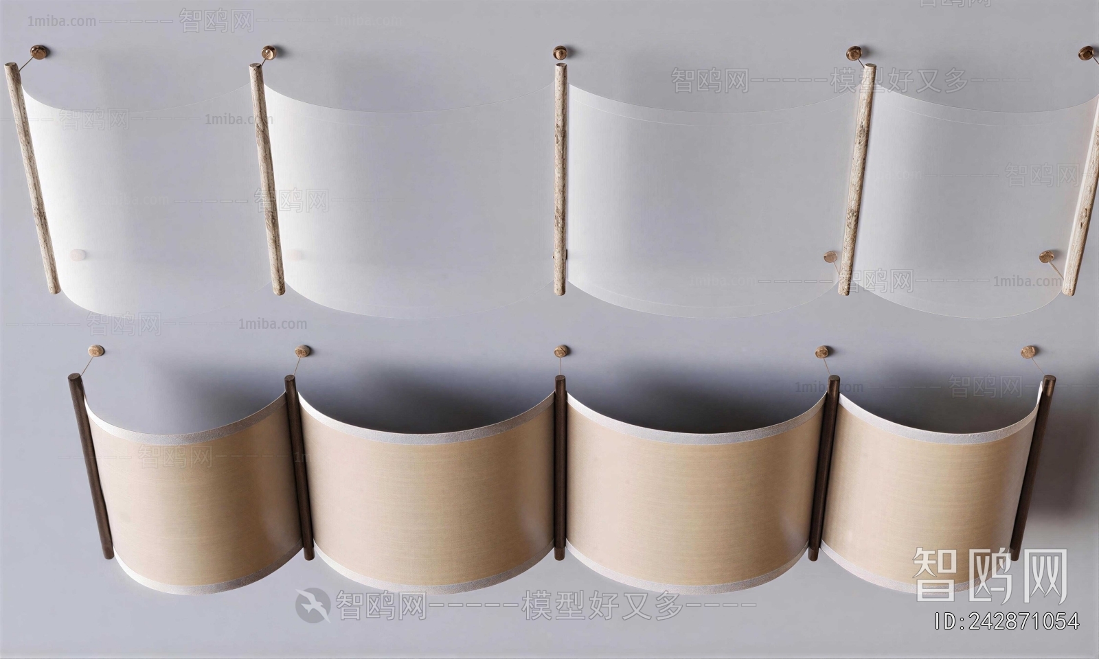 Modern Suspended Ceiling