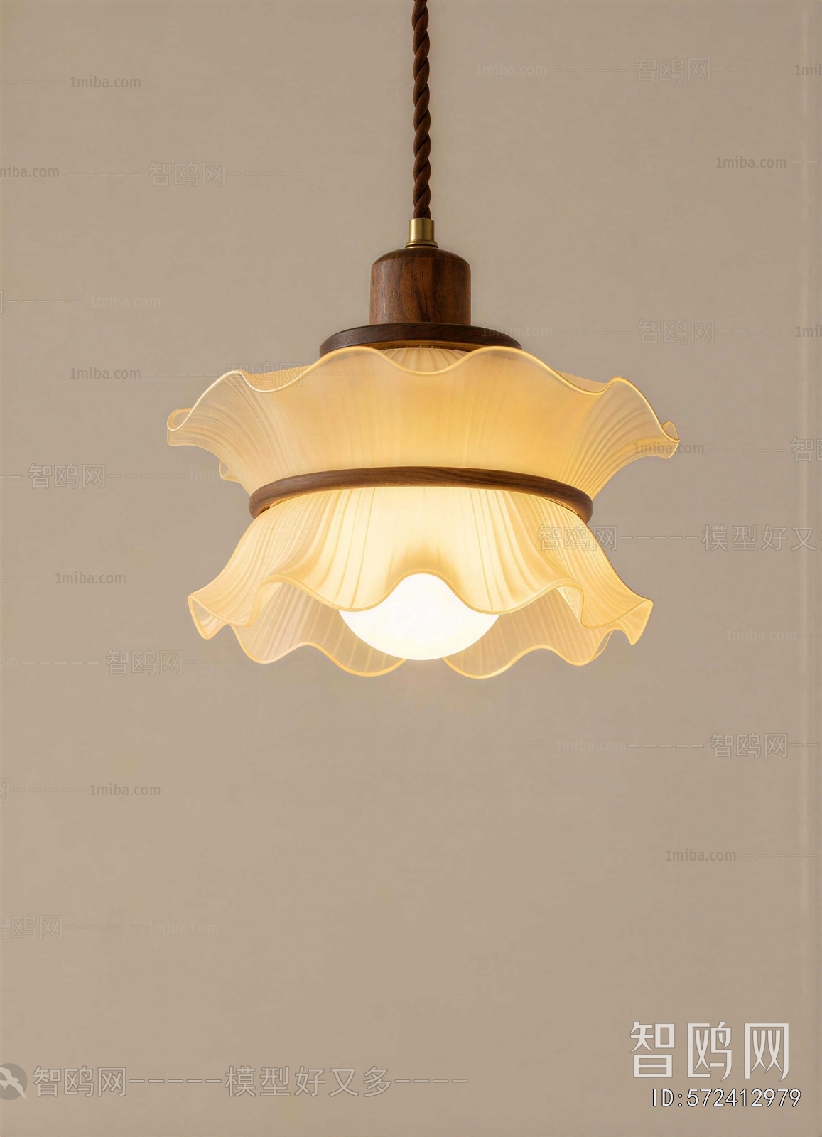 French Style Droplight