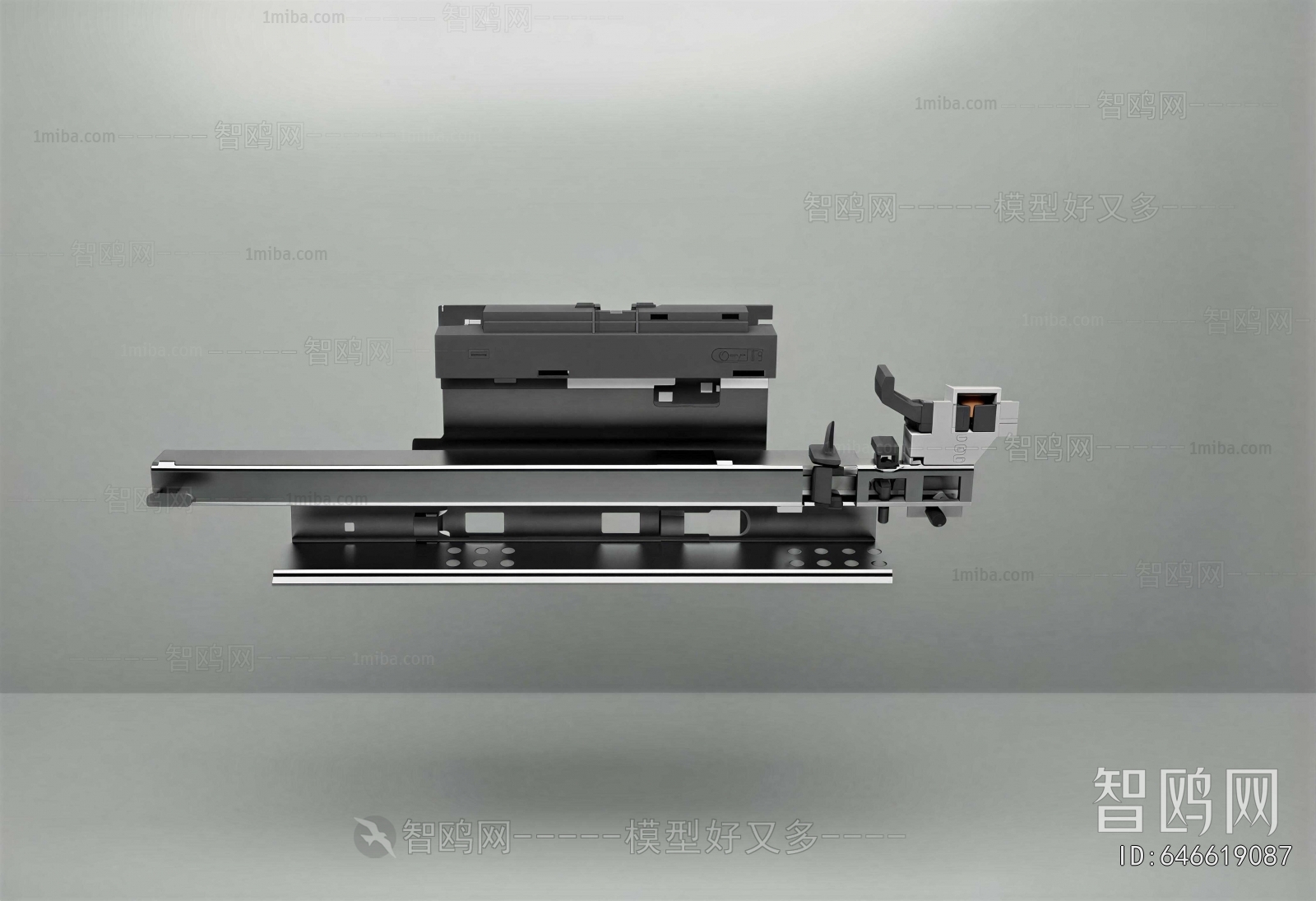 Modern Industrial Equipment