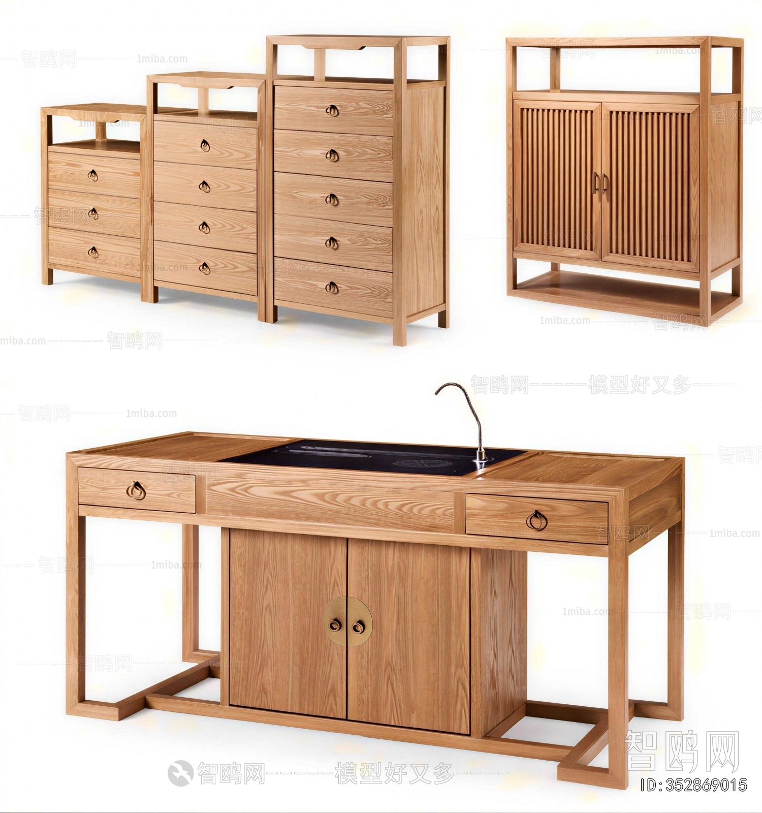 New Chinese Style Other