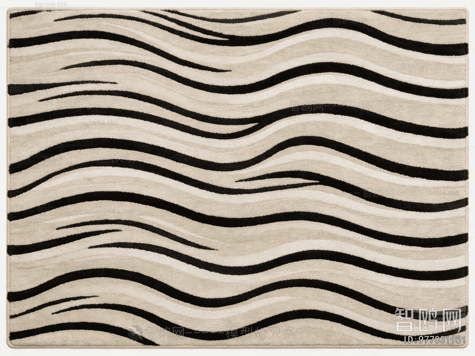 Modern Rug
