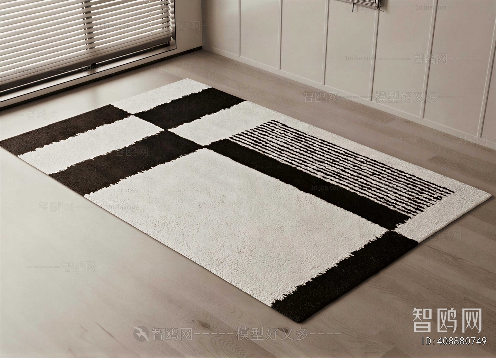 Modern The Carpet