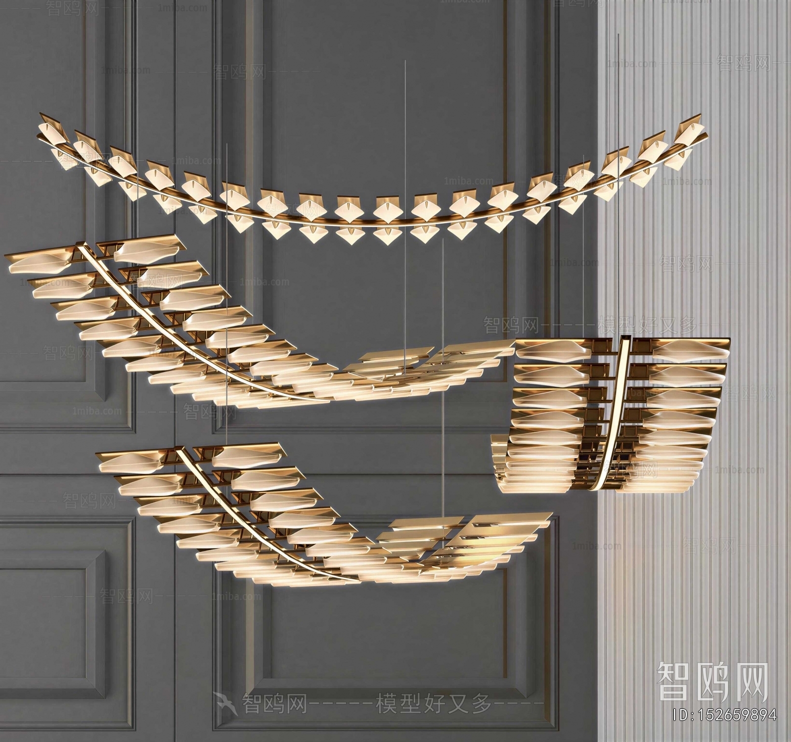 Modern Droplight