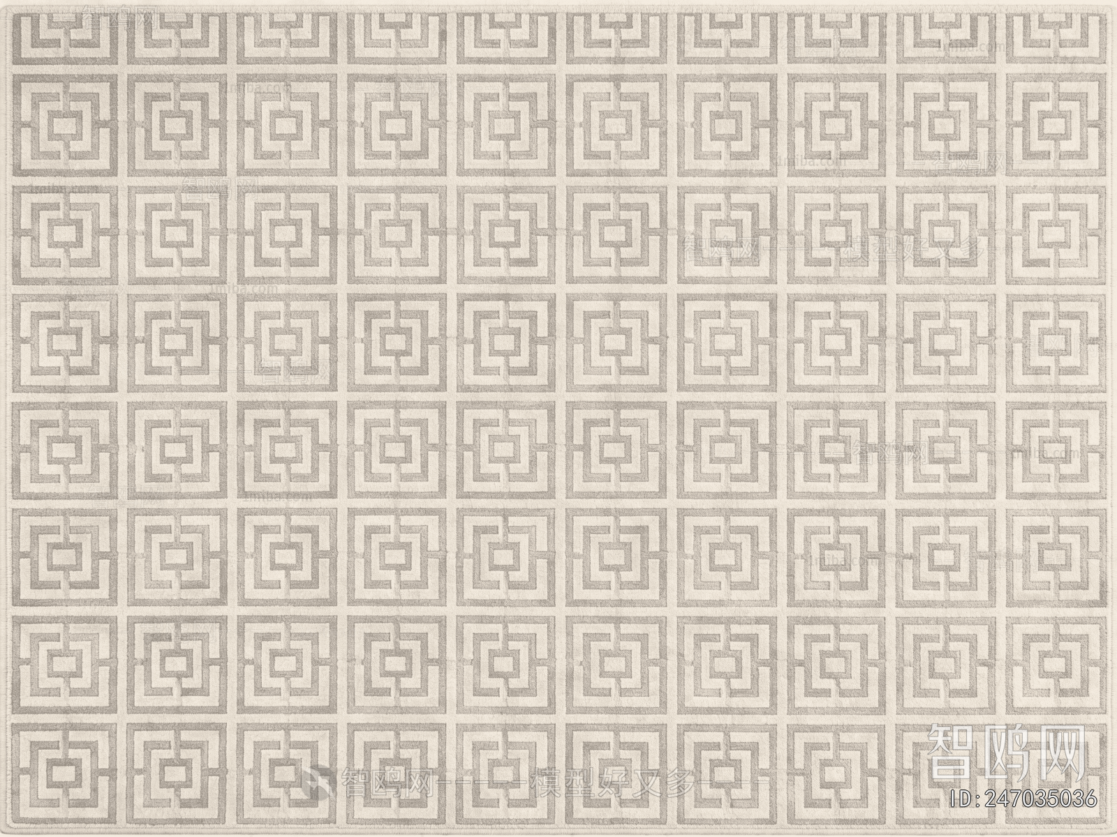 Chinese Carpet