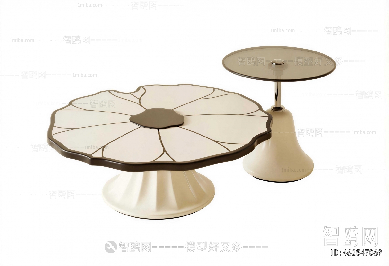 French Style Coffee Table