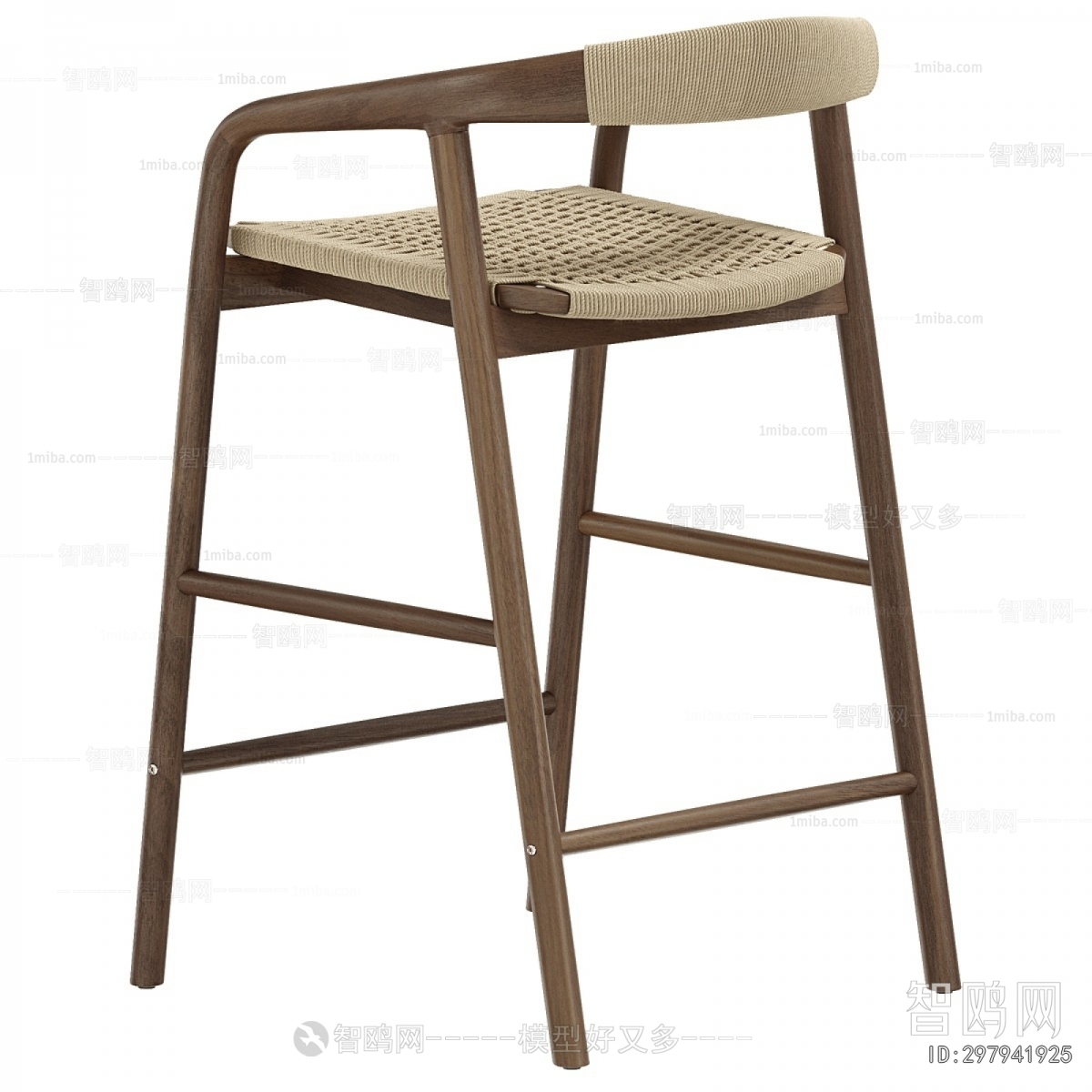 Modern Bar Chair