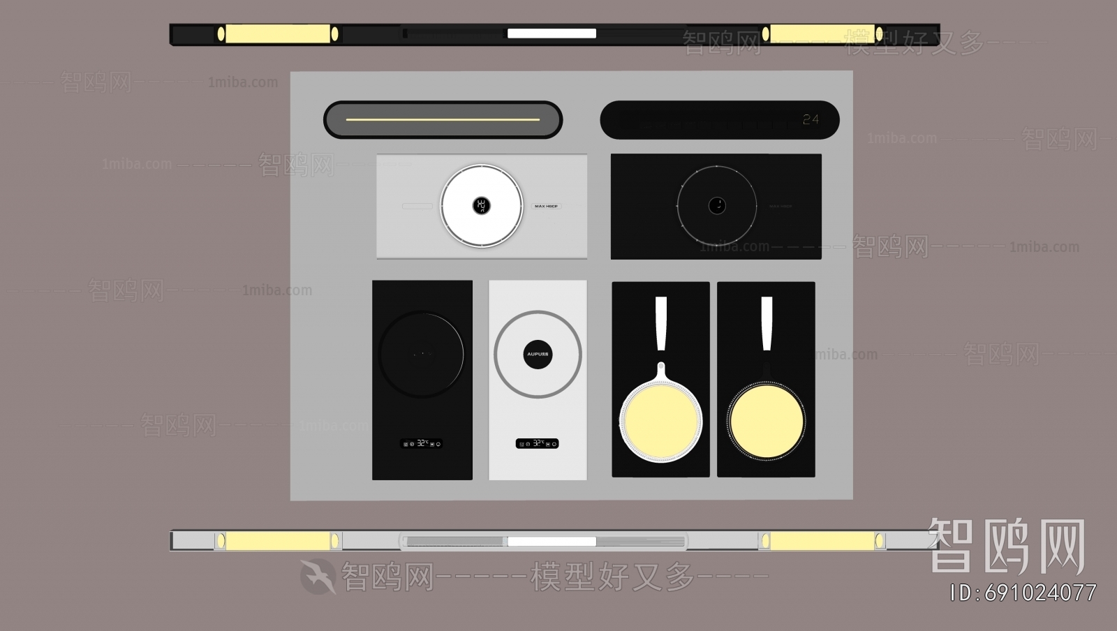 Modern Household Electrical Appliances