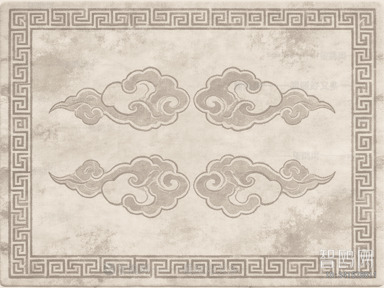 Chinese Carpet