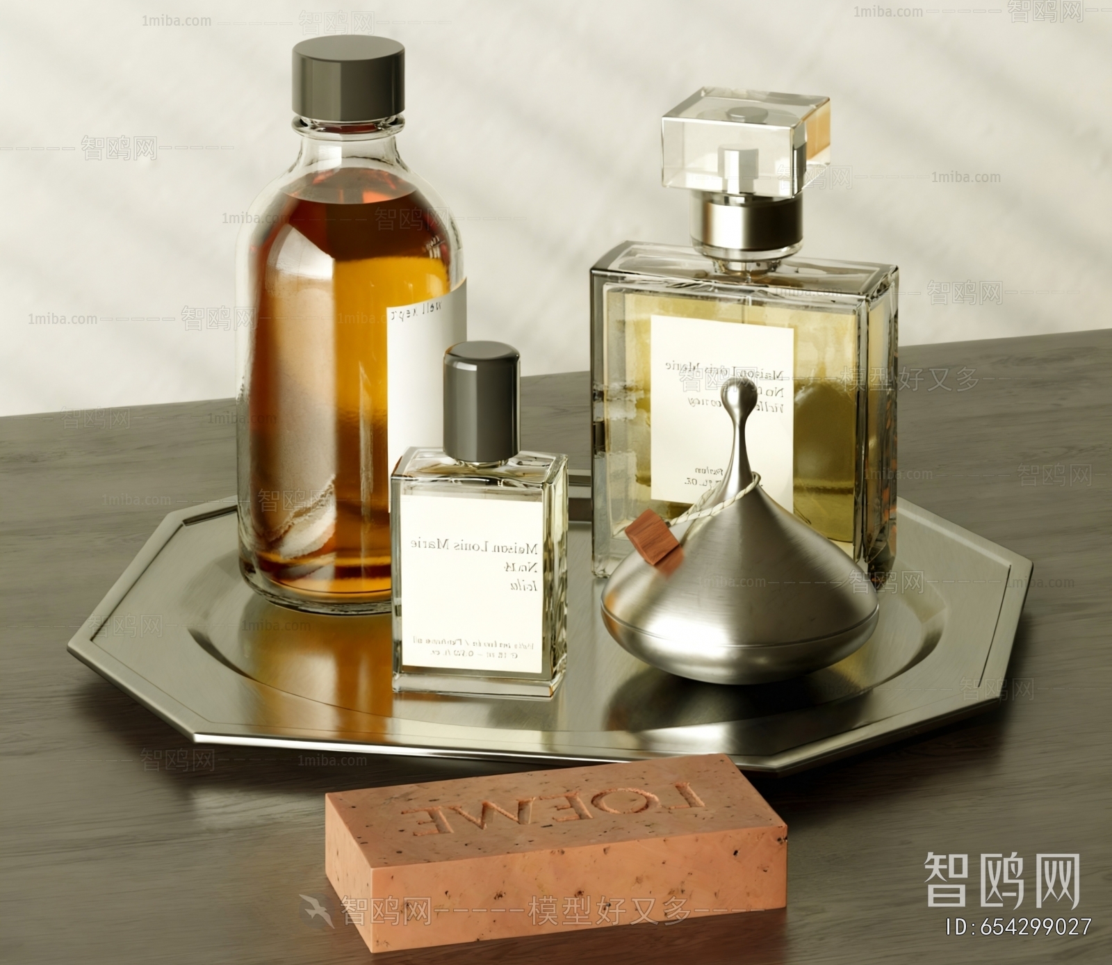 Modern Perfume/Cosmetics