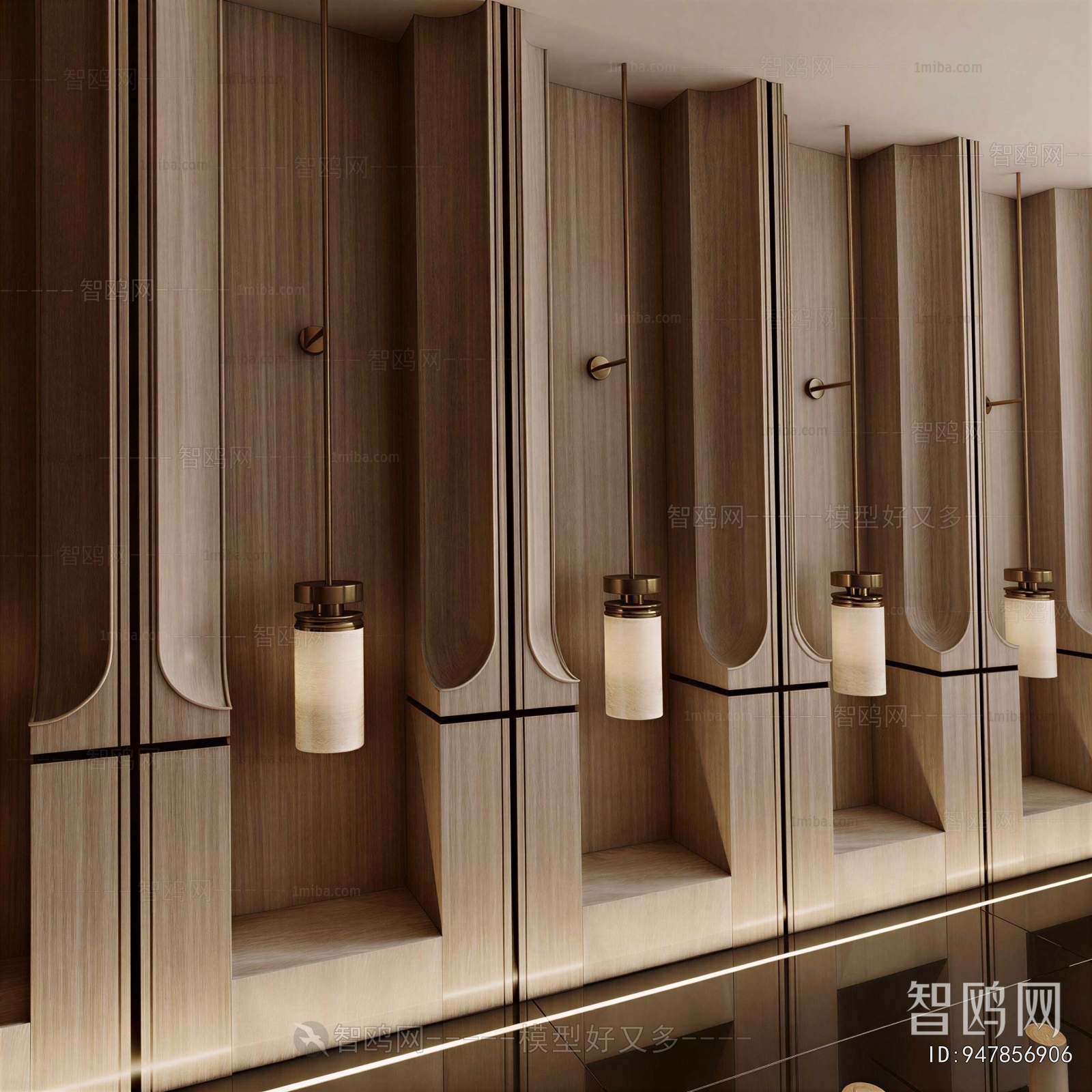 Modern Wall Lamp