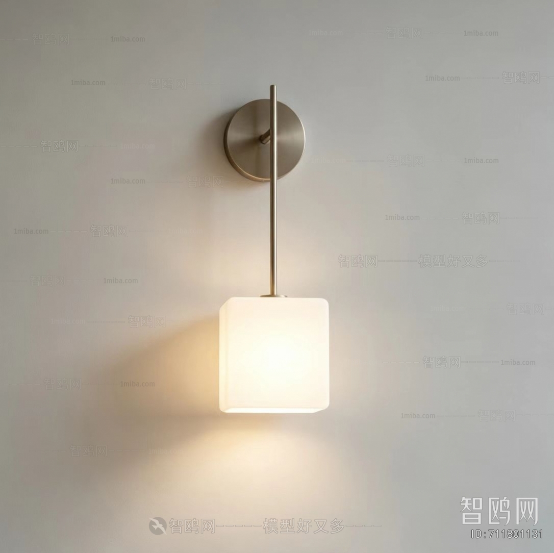 Modern Wall Lamp