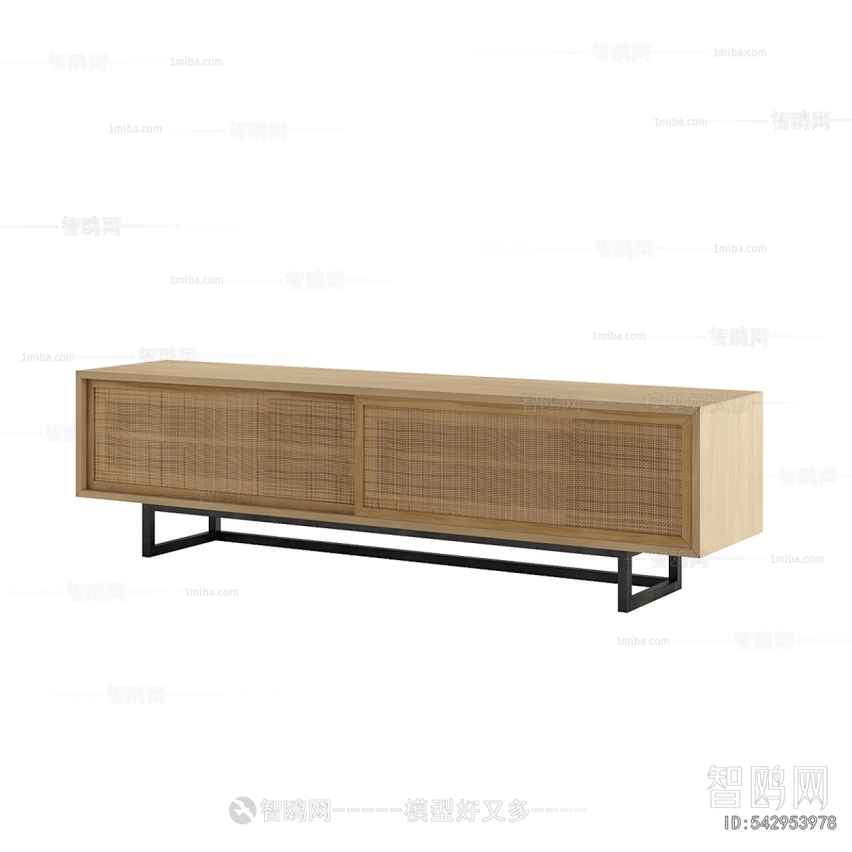 Modern TV Cabinet