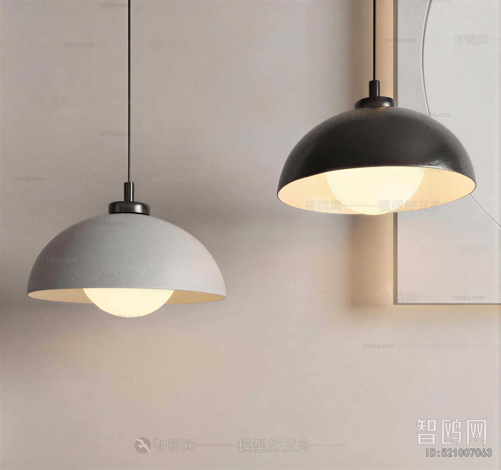 Modern Droplight