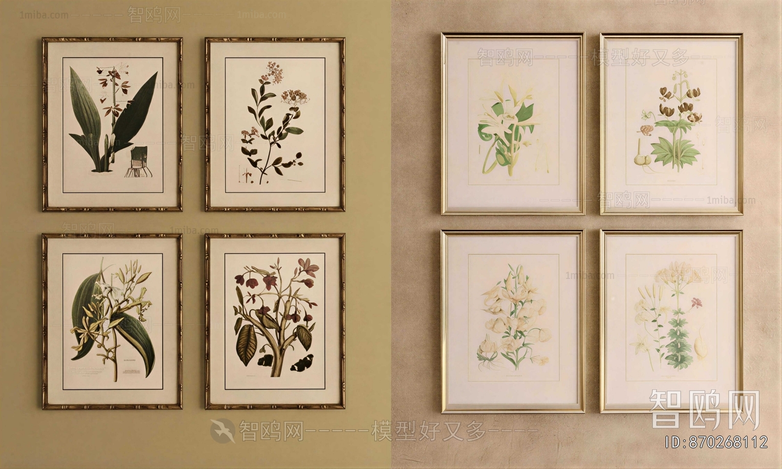 French Style Painting