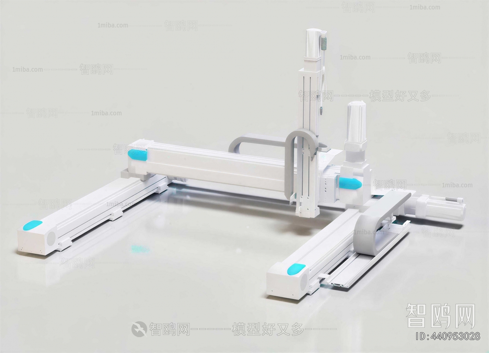 Industrial Style Industrial Equipment