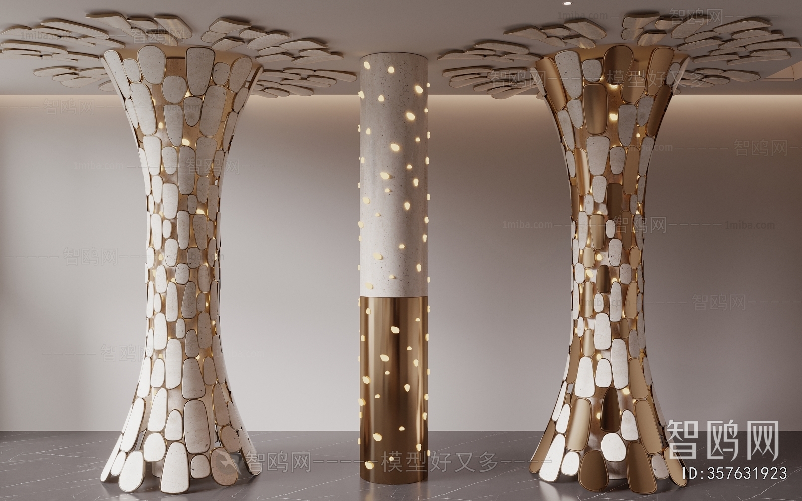Modern Column