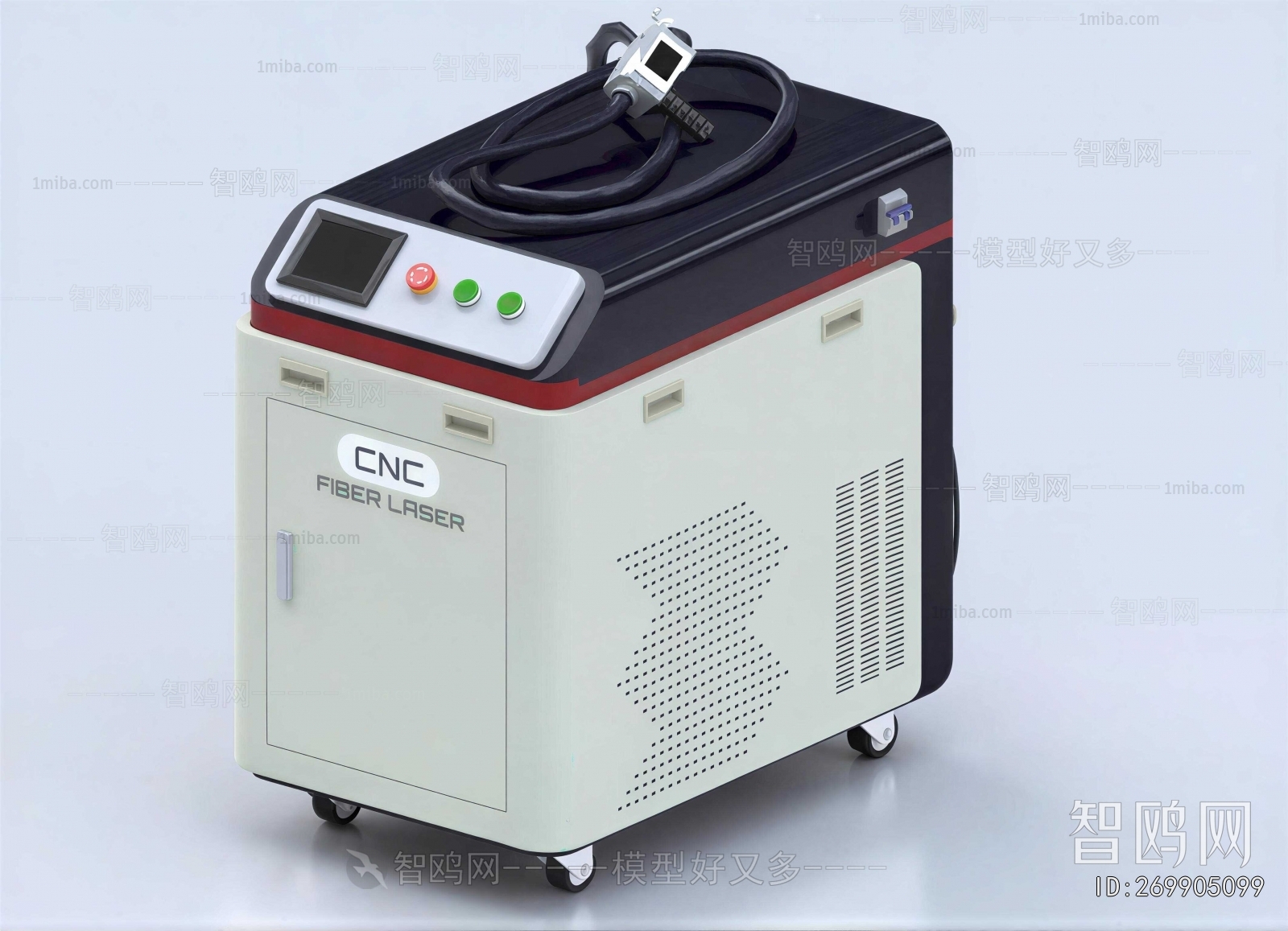 Modern Industrial Equipment