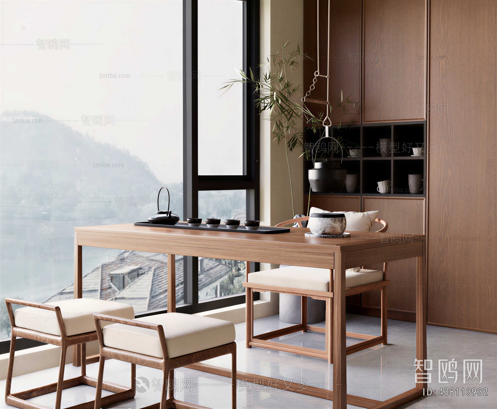 New Chinese Style Tea Tables And Chairs