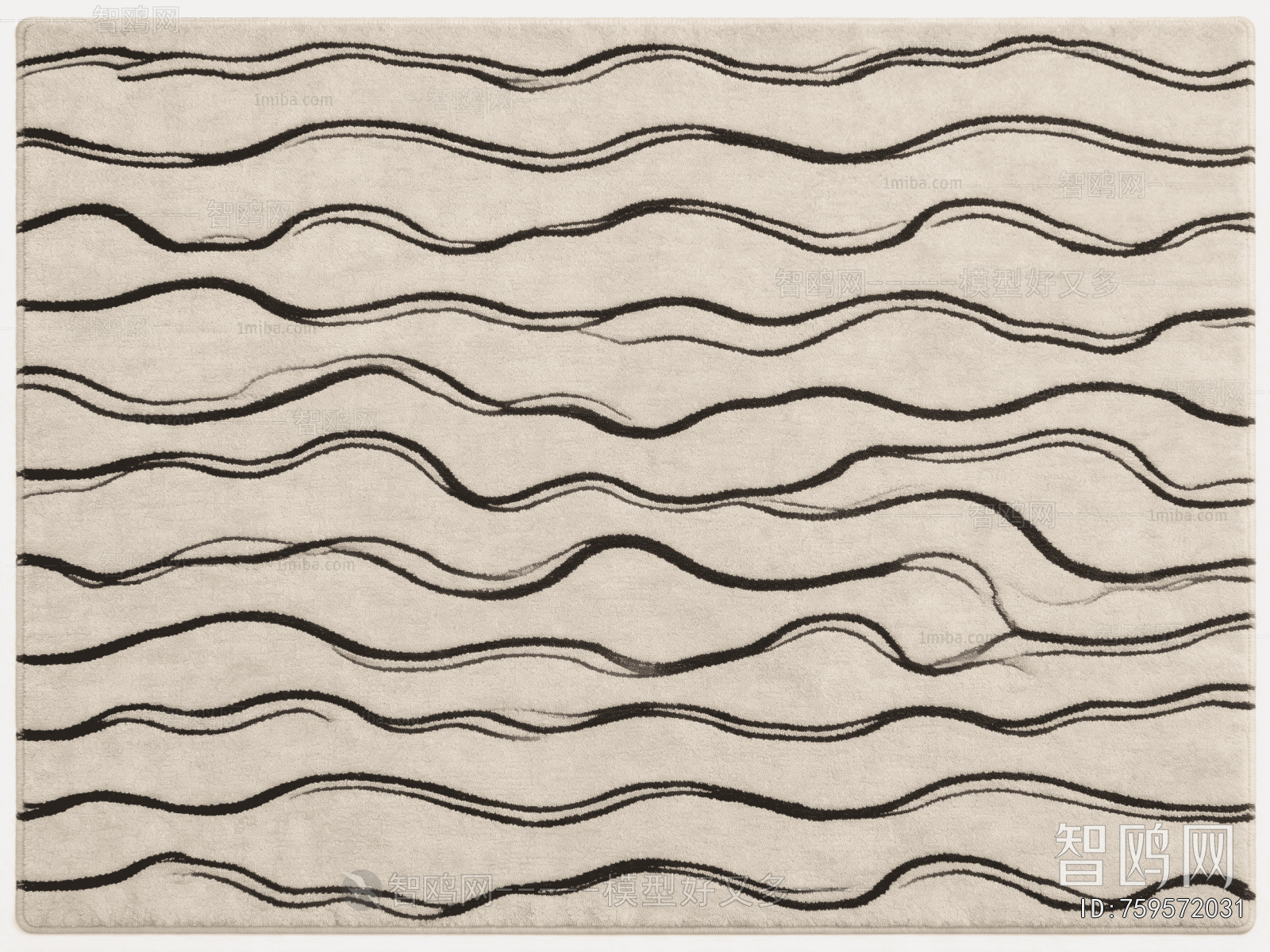 Modern Rug