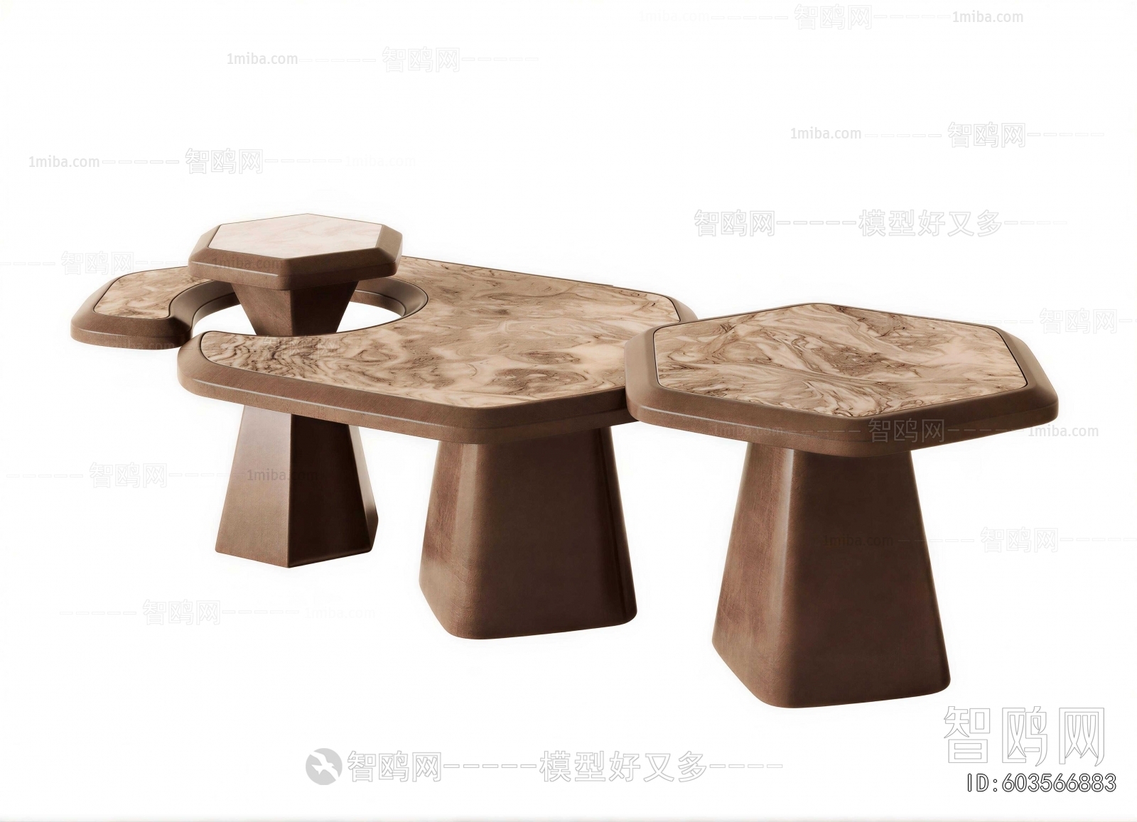 Modern Coffee Table