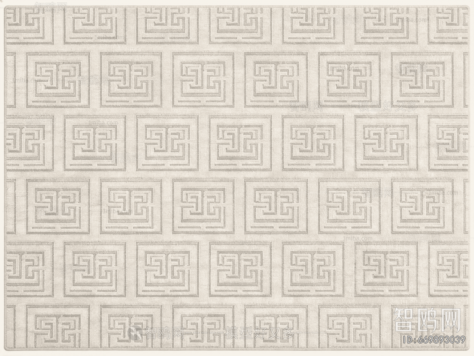 Chinese Carpet