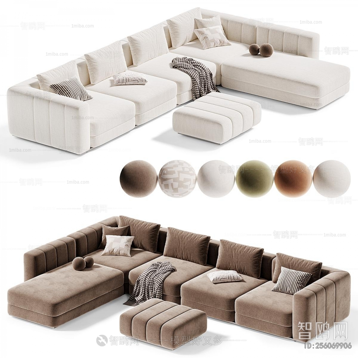 Modern Corner Sofa