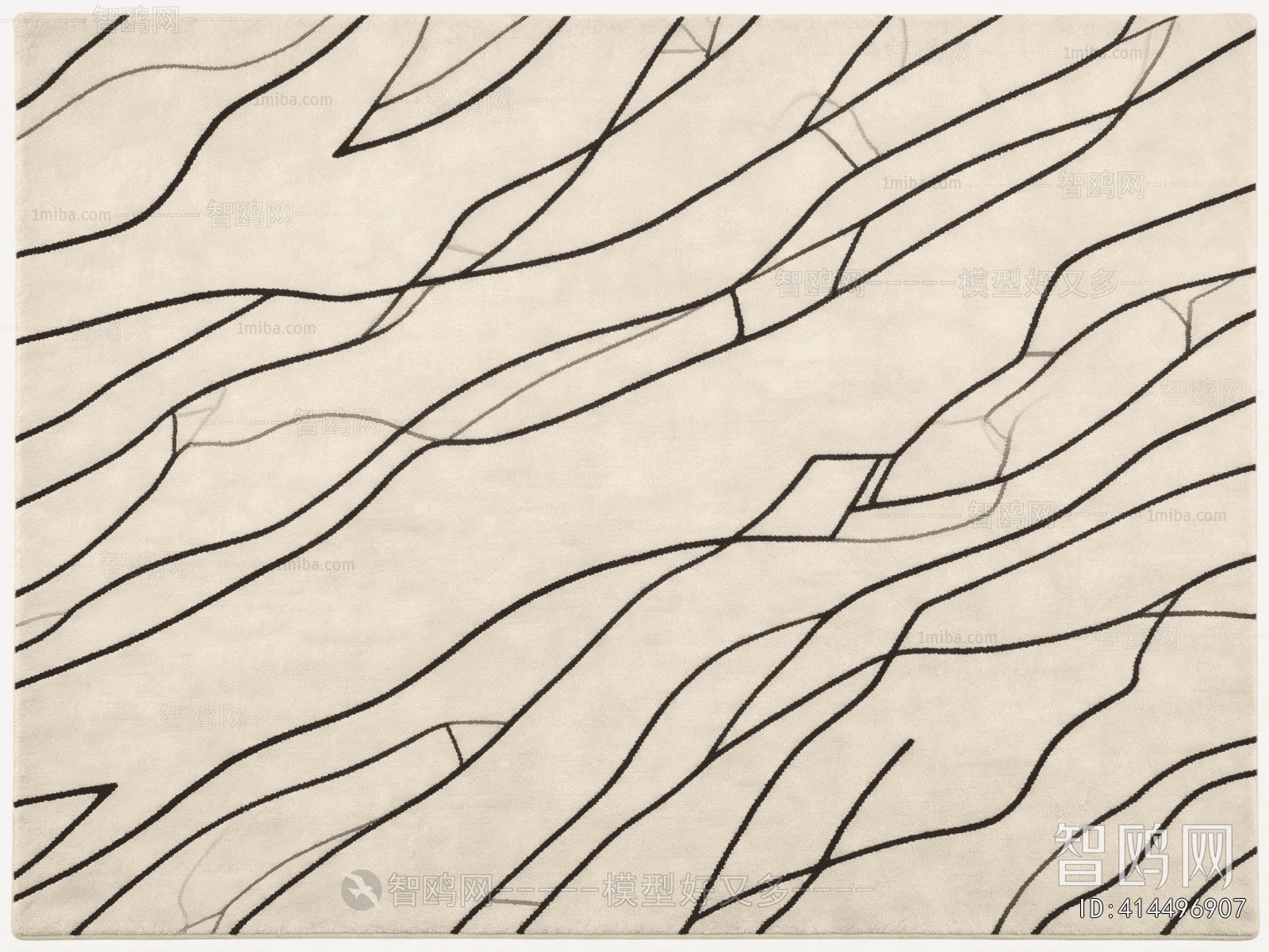 Modern Rug