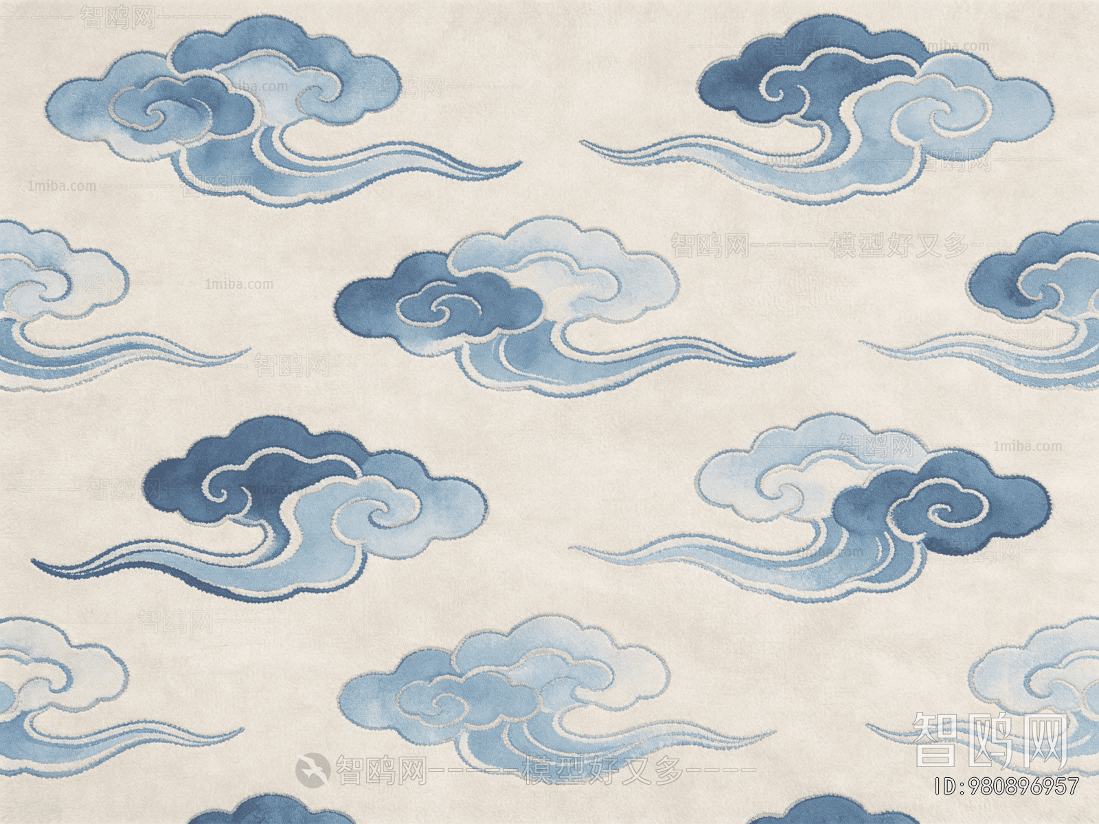 Chinese Carpet