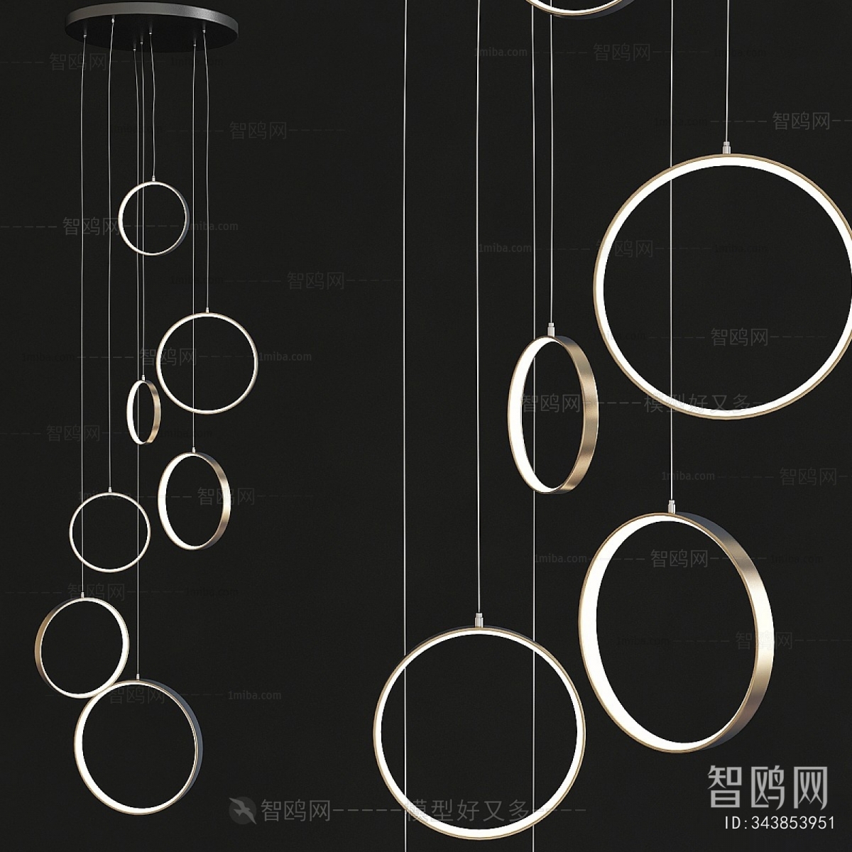 Modern Droplight