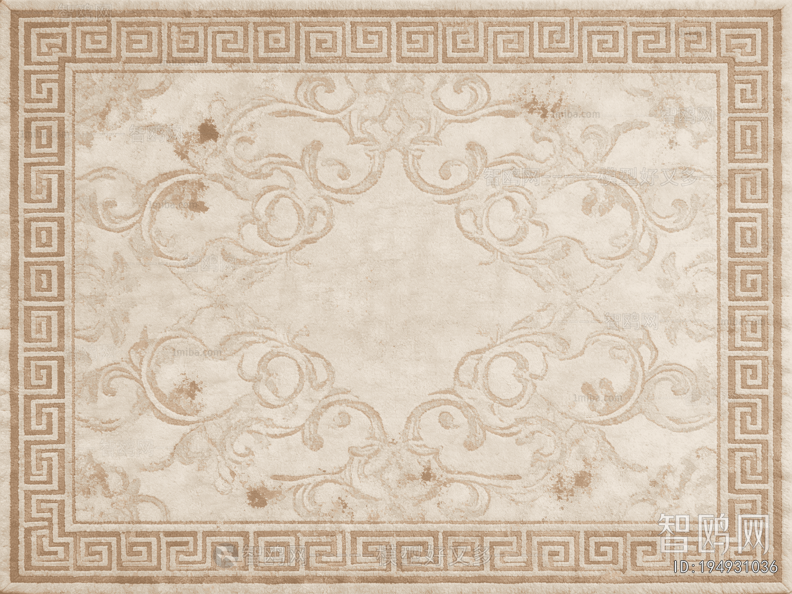Chinese Carpet