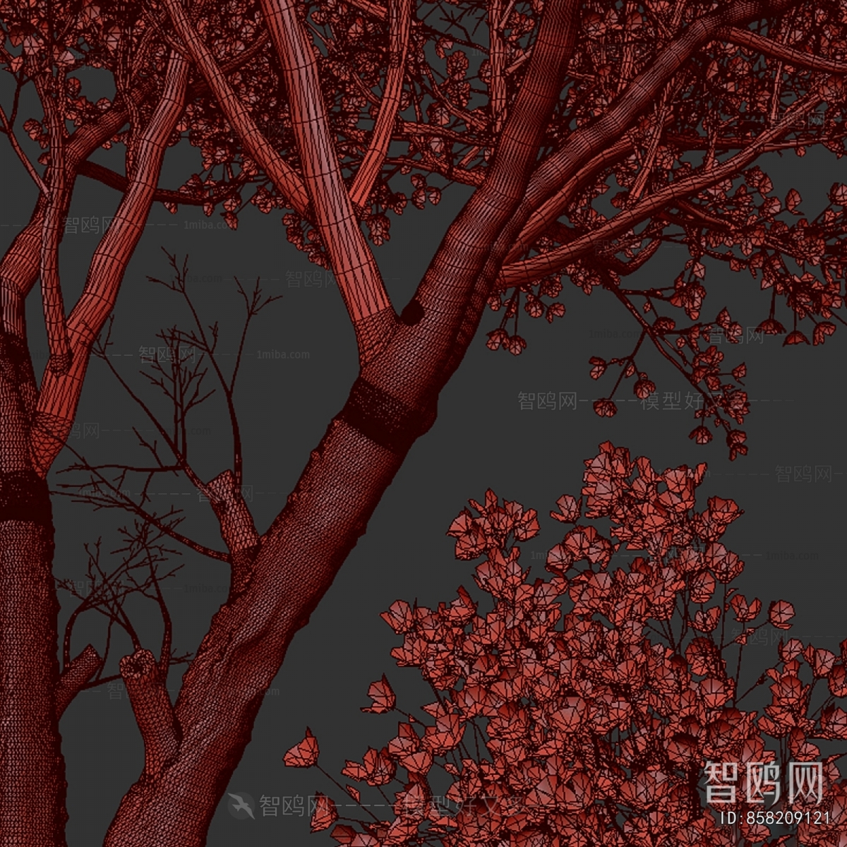 Modern Tree