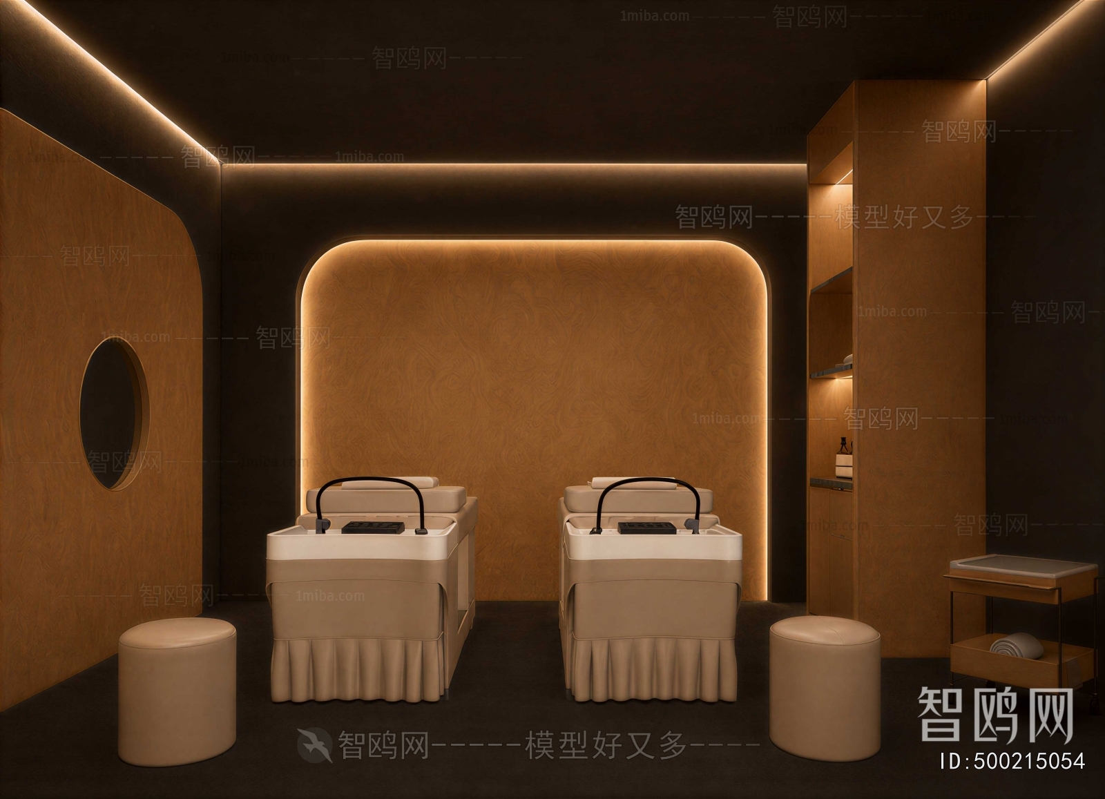 Modern SPA Beauty