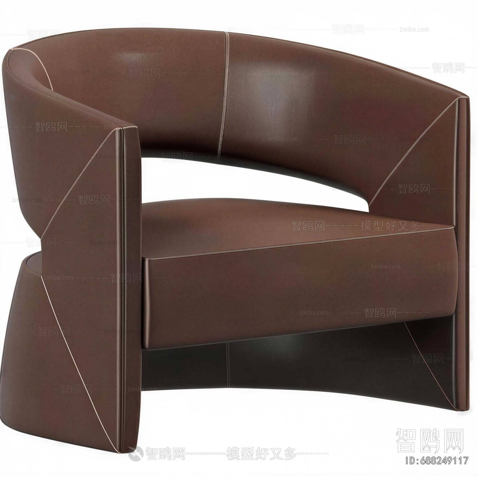 Modern Lounge Chair