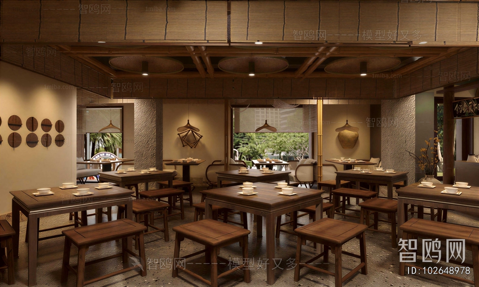 New Chinese Style Chinese Restaurant