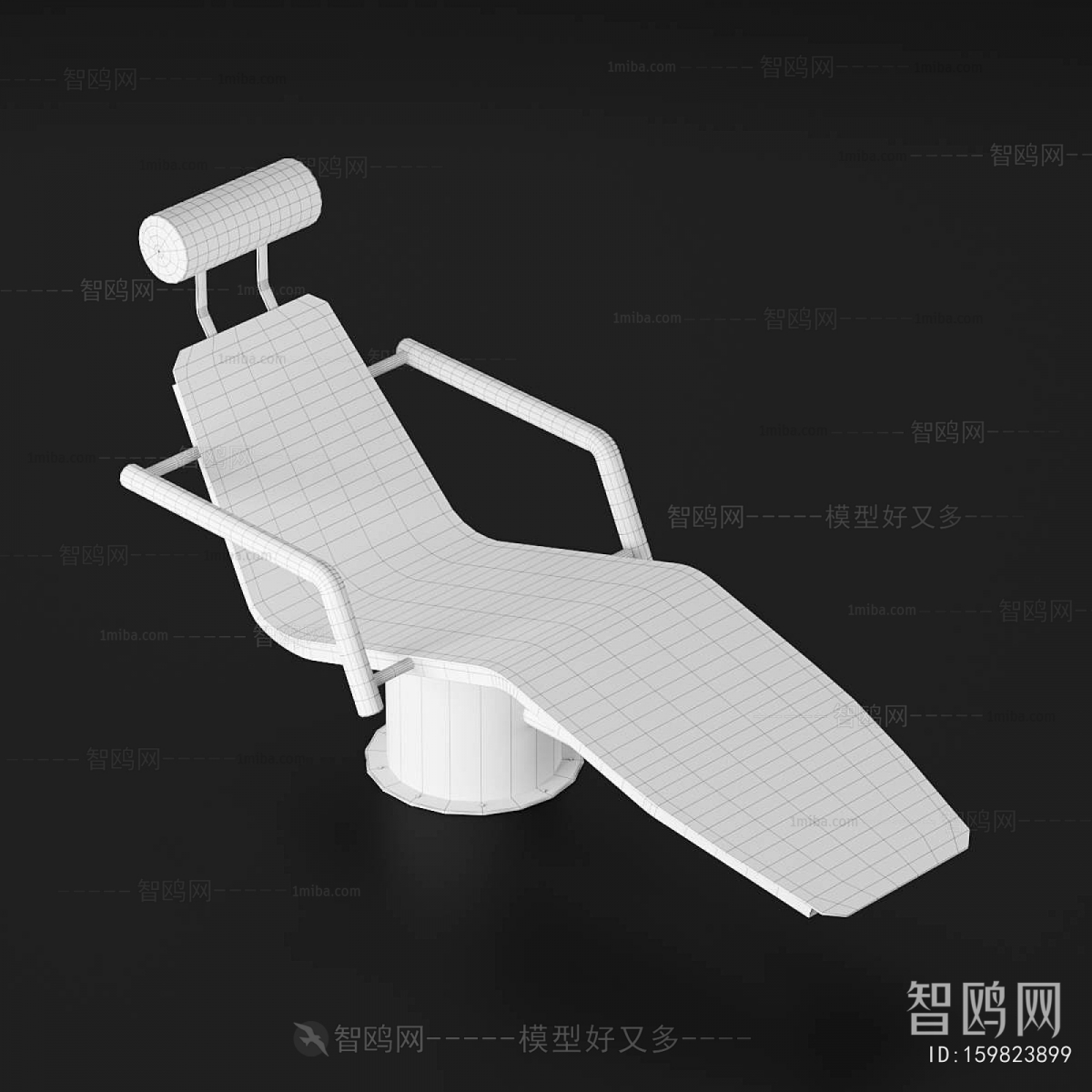 Modern Massage Chair