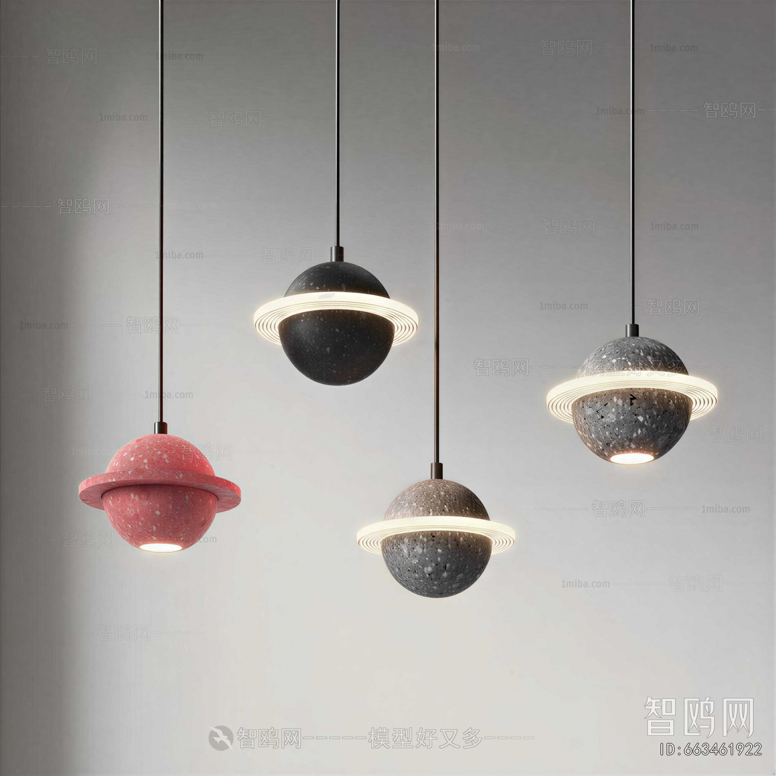Modern Droplight