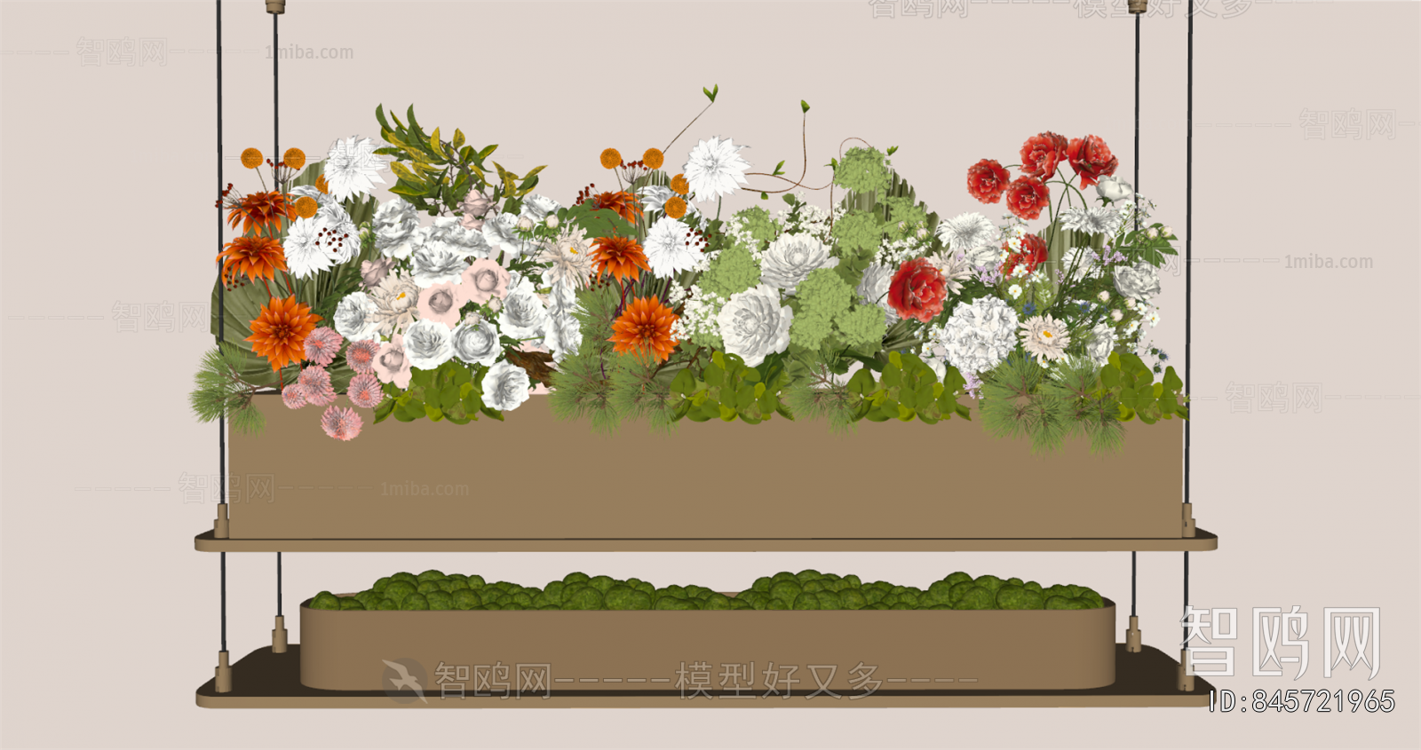 Modern Flowers